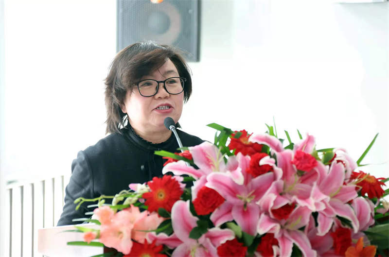 事业发展中心召开2023年度工作会议(图13)