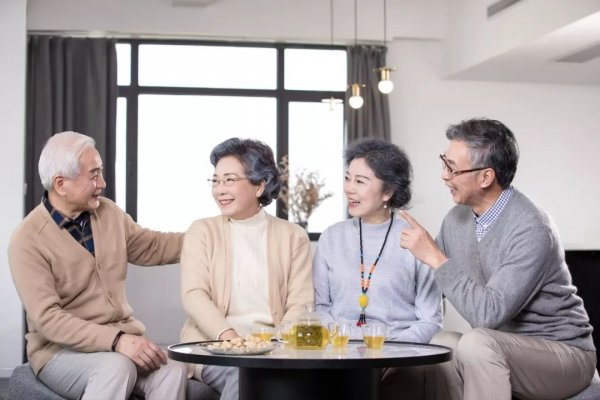 居家养老痛点怎么破(图1) 居家养老痛点怎么破(图1)