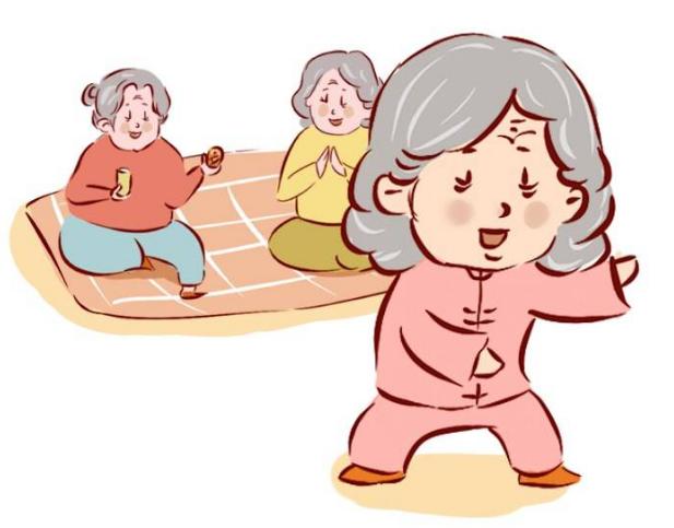 老年人如何养生？(图1)