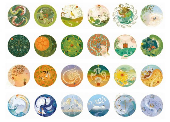 用节气文化滋养当代生活(图1) 用节气文化滋养当代生活(图1)