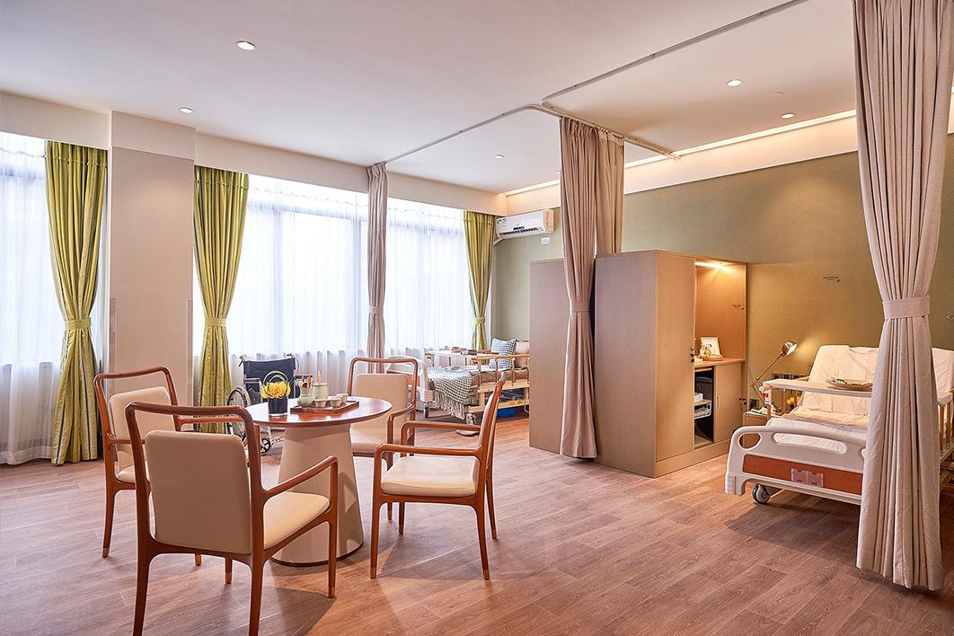 多部门联合对养老机构安全检查(图1)