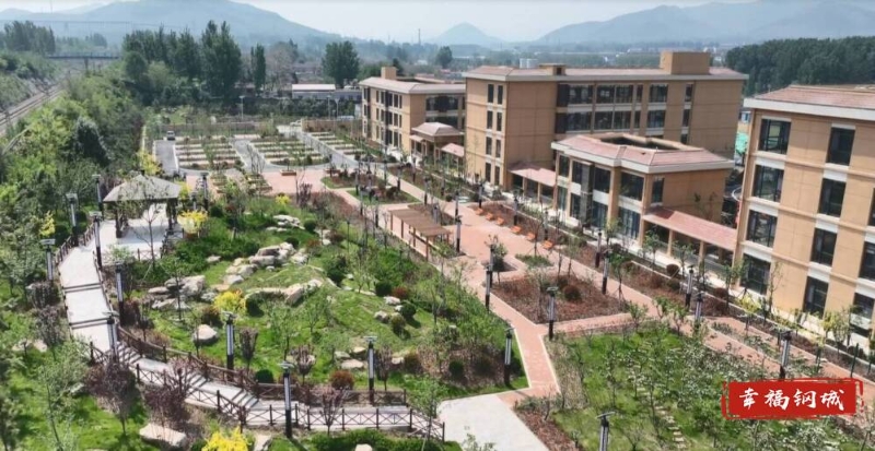 “高科技”加持 让养老更“智能” 钢城区综合养老服务中心正式运营启用(图10)